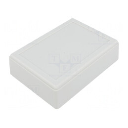 Carcasă Universală ABS Gri 79x109x31mm | Electronic-mag.ro | Componente Electronice