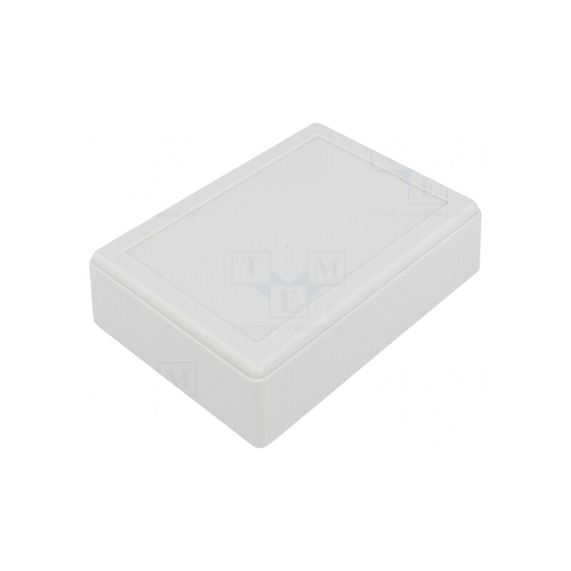 Carcasă Universală ABS Gri 79x109x31mm | Electronic-mag.ro | Componente Electronice