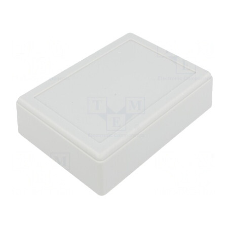 Carcasă Universală ABS Gri 79x109x31mm | Electronic-mag.ro | Componente Electronice