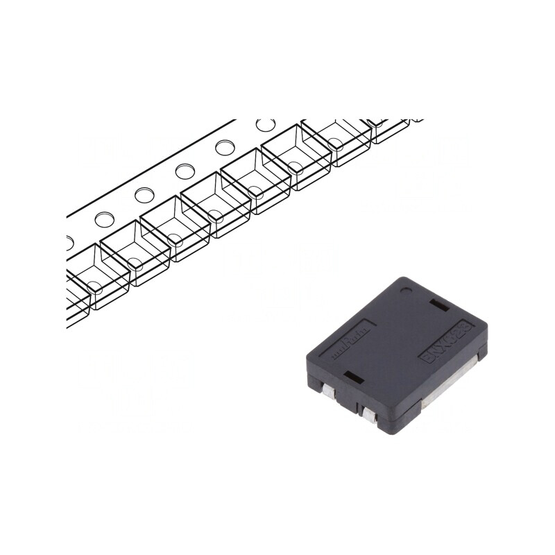 Filtru anti-interferențe SMD 100VDC 9x12x3mm | Electronic-mag.ro | Componente Electronice Filtru anti-interferențe SMD 100VDC 9x12x3mm | Electronic-mag.ro | Componente Electronice