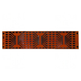 Placă Prototip Universală 41mm x 173mm | Electronic-mag.ro | Componente Electronice