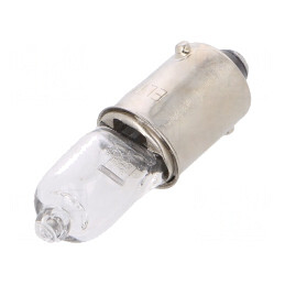 Lampă auto BA9S 12V 10W VISIONPRO | Electronic-mag.ro | Componente Electronice