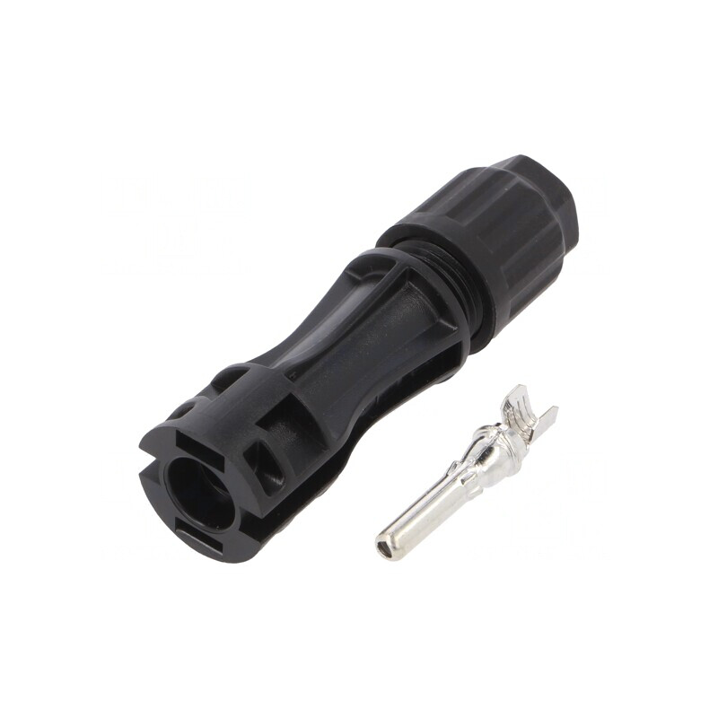 Conector solar tată 4-6mm² 35A | Electronic-mag.ro | Componente Electronice