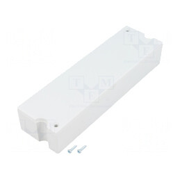 Carcasă Universală ABS Gri 40x139x25mm cu Răsucire | Electronic-mag.ro | Componente Electronice