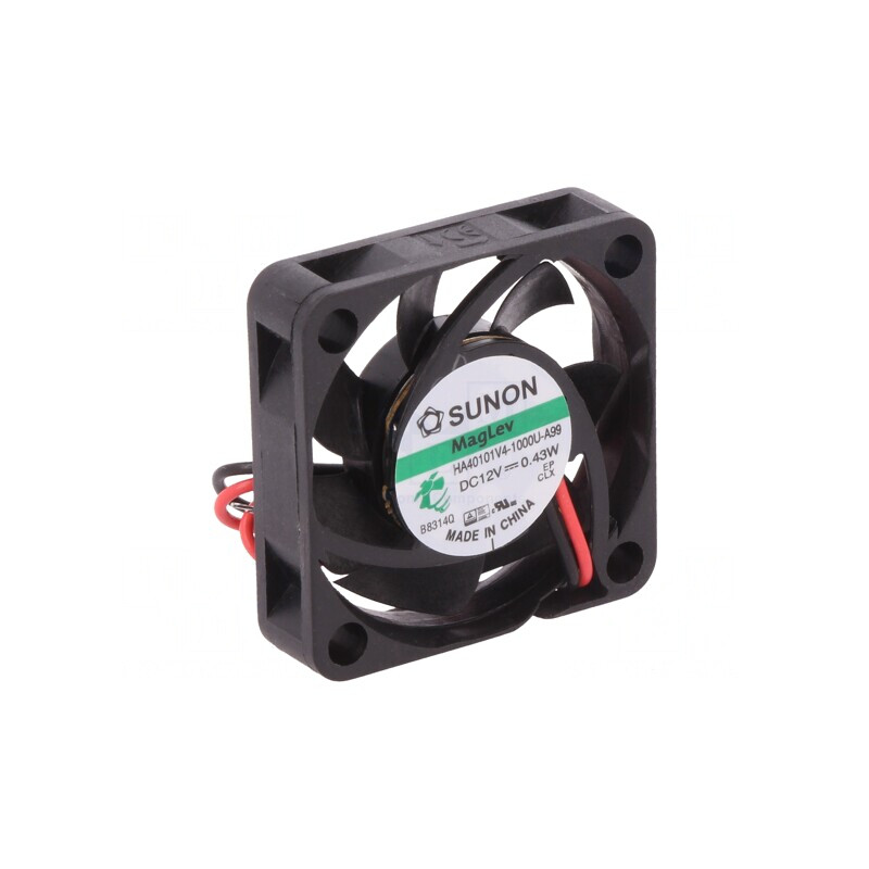 Ventilator axial 12V 40x40x10mm 9,13m3/h 15,7dBA | Electronic-mag.ro | Componente Electronice Ventilator axial 12V 40x40x10mm 9,13m3/h 15,7dBA | Electronic-mag.ro | Componente Electronice