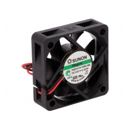 Ventilator Axial 12VDC 50x50x15mm 13,01m3/h 15,4dBA | Electronic-mag.ro | Componente Electronice