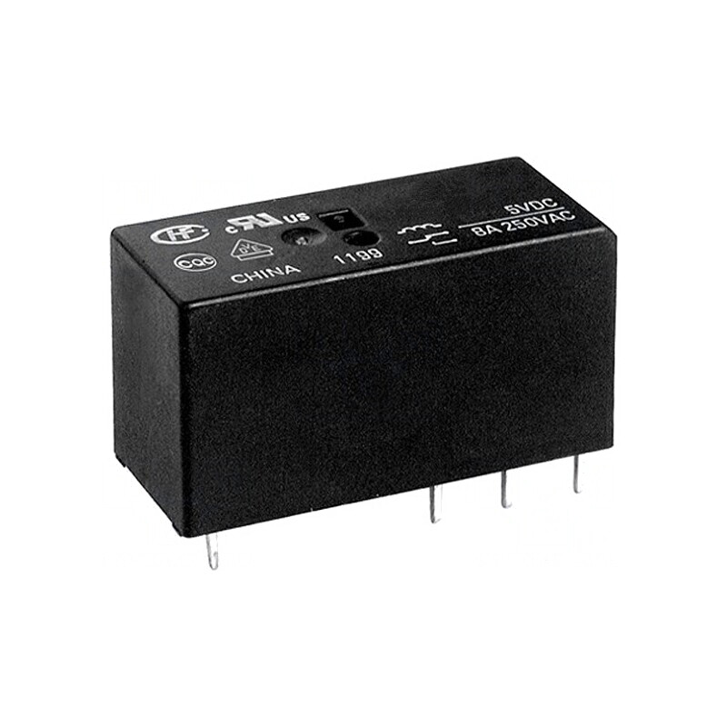 Releu Electromagnetic DPDT 24VDC 8A PCB | Electronic-mag.ro | Componente Electronice Releu Electromagnetic DPDT 24VDC 8A PCB | Electronic-mag.ro | Componente Electronice