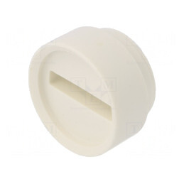 Insert Presetupă Elastomer 29x5,5mm -40÷100°C | Electronic-mag.ro | Componente Electronice