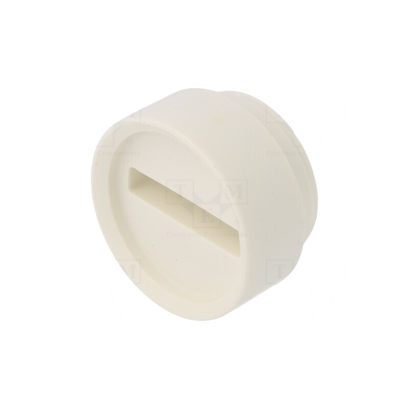 Insert Presetupă Elastomer 29x5,5mm -40÷100°C | Electronic-mag.ro | Componente Electronice