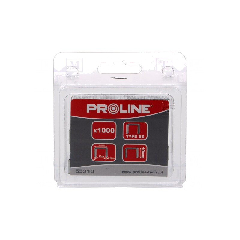 Capse 11,3mm x 10mm, Set 1000 Bucăți | Electronic-mag.ro | Componente Electronice Capse 11,3mm x 10mm, Set 1000 Bucăți | Electronic-mag.ro | Componente Electronice