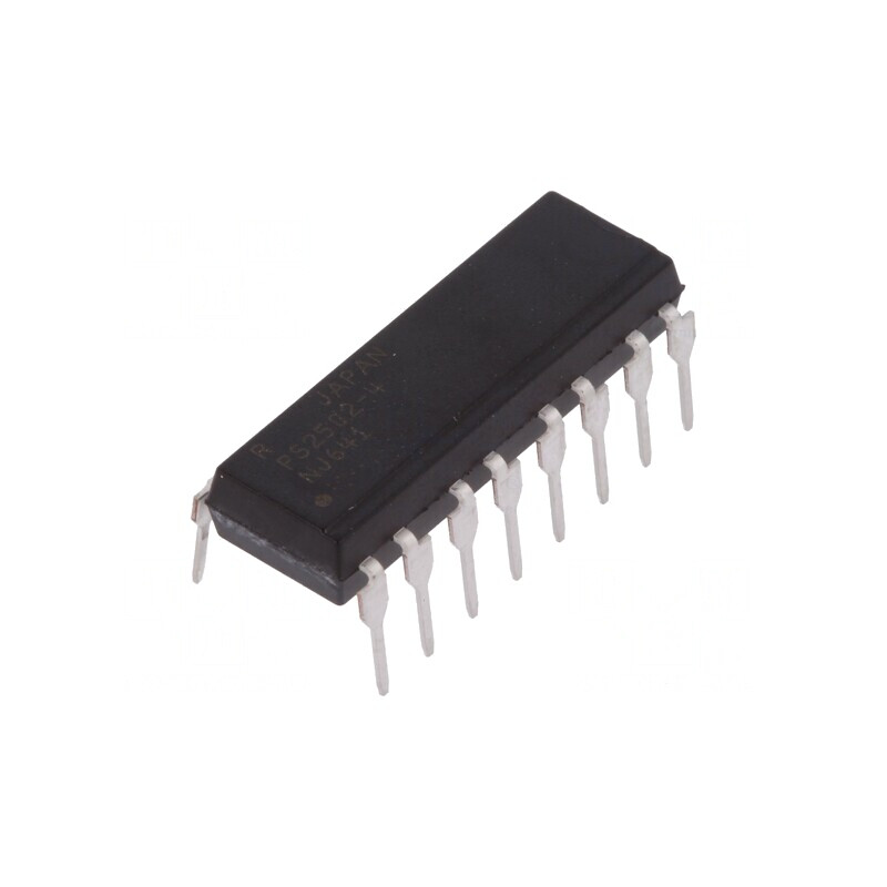 Optocuplor THT 4 Circuite Darlington 5kV 40V | Electronic-mag.ro | Componente Electronice