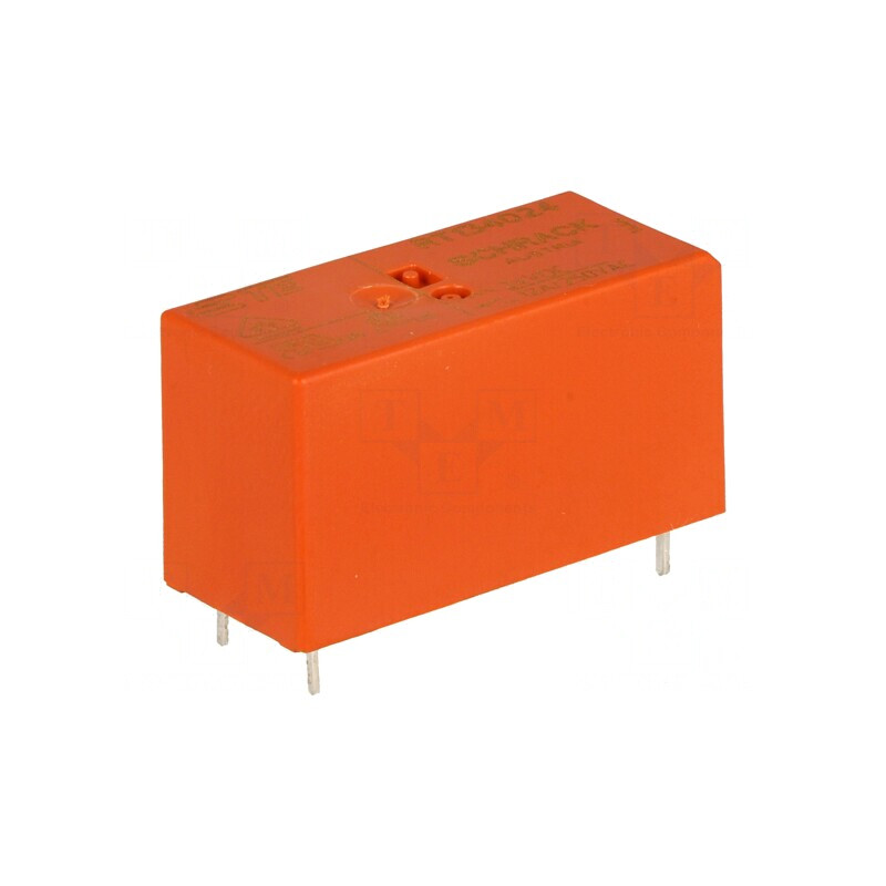 Releu Electromagnetic 24VDC 12A 250VAC SPST-NO THT | Electronic-mag.ro | Componente Electronice Releu Electromagnetic 24VDC 12A 250VAC SPST-NO THT | Electronic-mag.ro | Componente Electronice