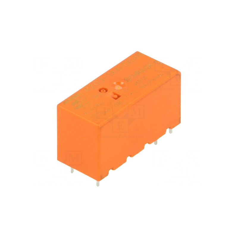 Releu Electromagnetic 48VDC 16A 250VAC | Electronic-mag.ro | Componente Electronice Releu Electromagnetic 48VDC 16A 250VAC | Electronic-mag.ro | Componente Electronice
