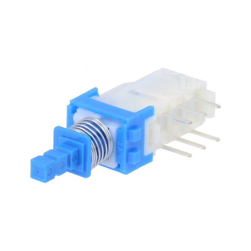 Comutator DPDT OFF-ON 0.1A 30VDC | Electronic-mag.ro | Componente Electronice