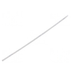 Manșon Termocontractabil Transparent 1,6mm 2:1 | Electronic-mag.ro | Componente Electronice
