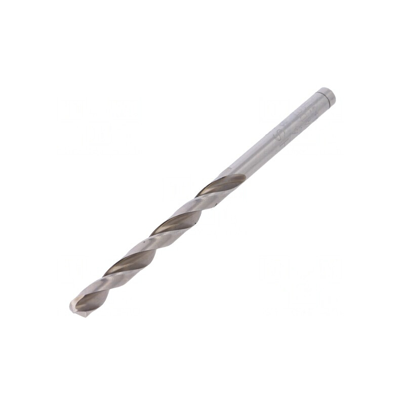 Burghiu Metal 4.8mm HSS 86mm Blister Pro | Electronic-mag.ro | Componente Electronice