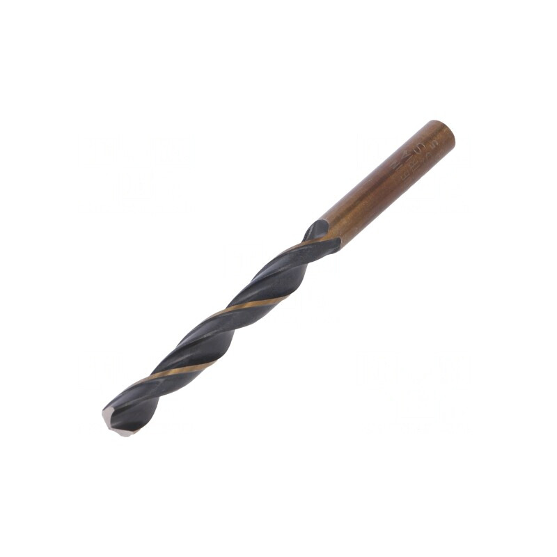 Burghiu Metal 8.5mm 117mm Oțel Rapid HSS | Electronic-mag.ro | Componente Electronice