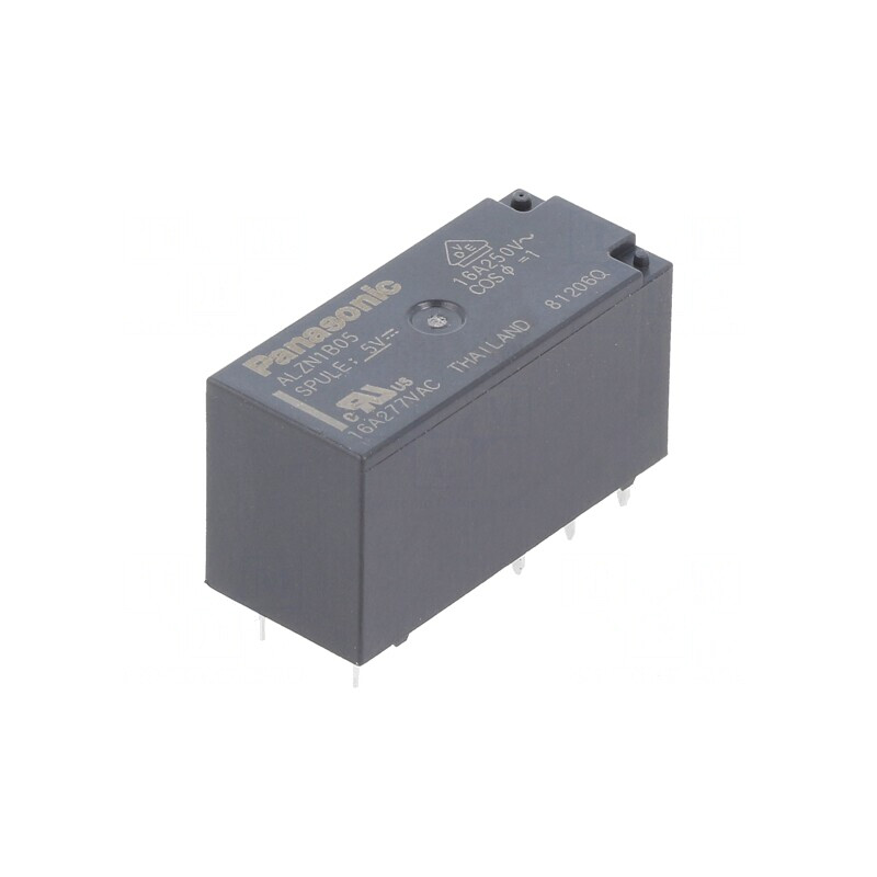 Releu Electromagnetic SPDT 5V 16A | Electronic-mag.ro | Componente Electronice