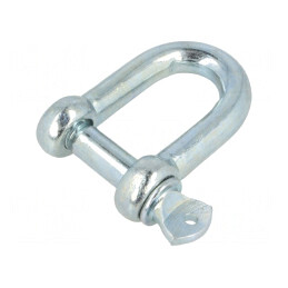 Cheie oțel pentru cabluri zincate 14mm | Electronic-mag.ro | Componente Electronice