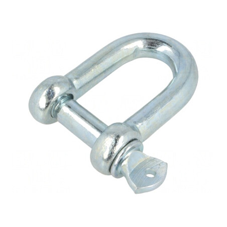 Cheie oțel pentru cabluri zincate 14mm | Electronic-mag.ro | Componente Electronice
