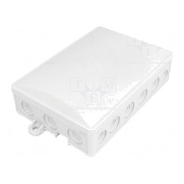 Cutie de Conexiuni pentru Perete 95x157x40mm | Electronic-mag.ro | Componente Electronice