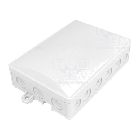 Cutie de Conexiuni pentru Perete 95x157x40mm | Electronic-mag.ro | Componente Electronice