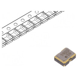 Generator de cuarţ 19,2MHz SMD 1,8V