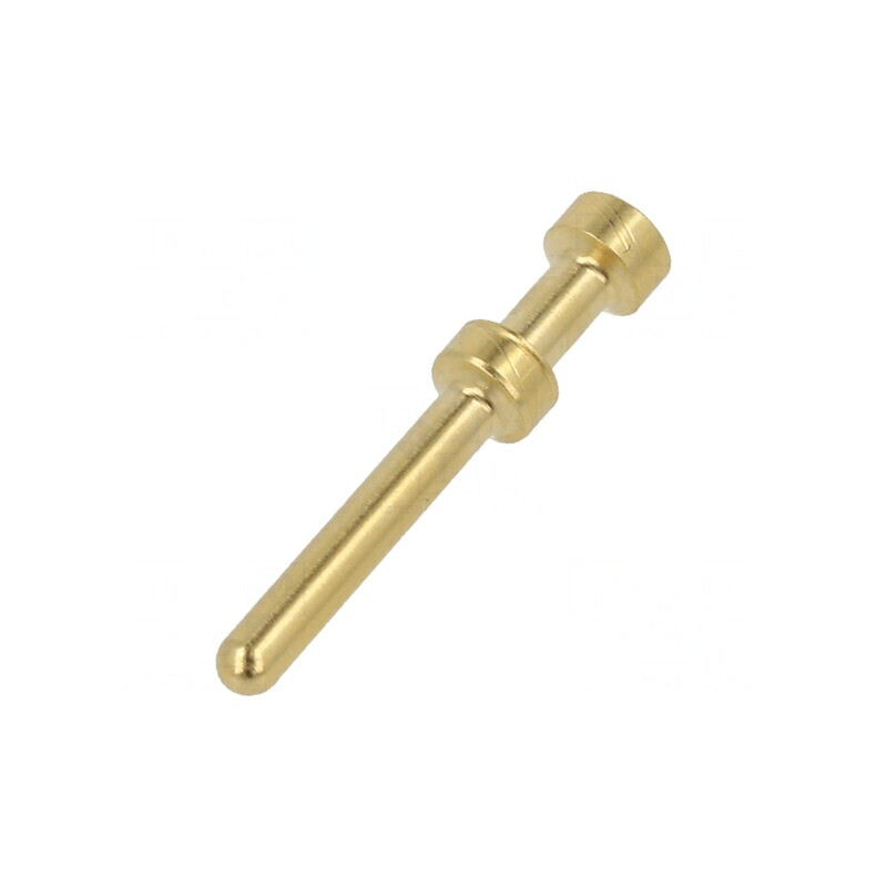 Pin tată aurit 0,75-1mm2 EPIC H-BE 2.5 contacte întoarse | Electronic-mag.ro | Componente Electronice Pin tată aurit 0,75-1mm2 EPIC H-BE 2.5 contacte întoarse | Electronic-mag.ro | Componente Electronice