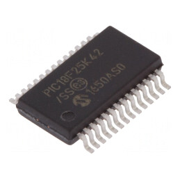 Microcontroler PIC 32kB 64MHz SMD SSOP28 2,3-5,5V | Electronic-mag.ro | Componente Electronice