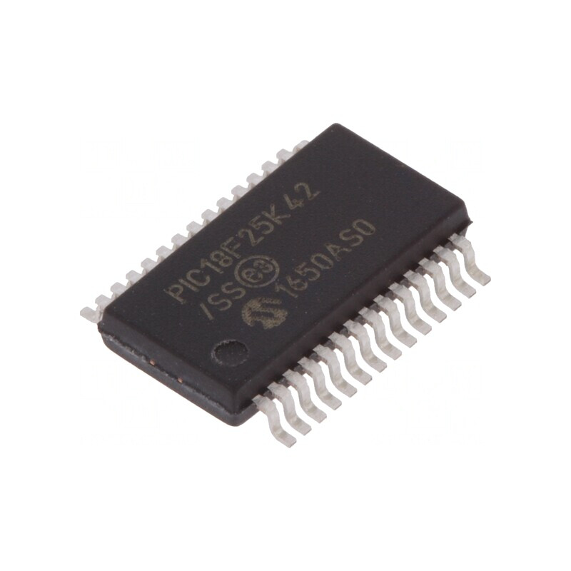 Microcontroler PIC 32kB 64MHz SMD SSOP28 2,3-5,5V | Electronic-mag.ro | Componente Electronice Microcontroler PIC 32kB 64MHz SMD SSOP28 2,3-5,5V | Electronic-mag.ro | Componente Electronice