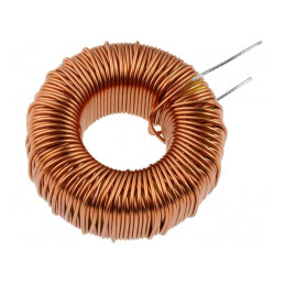 Inductor THT 1000uH 1A | Electronic-mag.ro | Componente Electronice