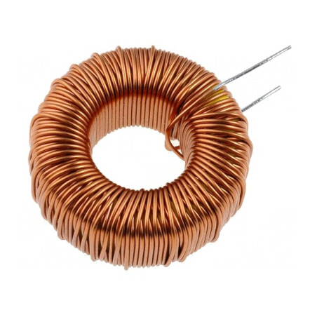 Inductor THT 1000uH 1A | Electronic-mag.ro | Componente Electronice