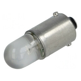 Lampă LED Albă 24V BA9S | Electronic-mag.ro | Componente Electronice