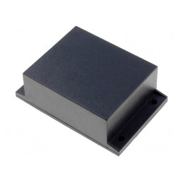 Carcasă Universală cu Lame de Fixare 45mm x 54mm x 21mm | Electronic-mag.ro | Componente Electronice