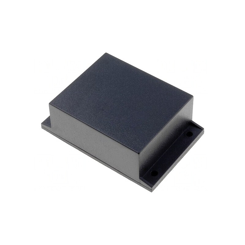 Carcasă Universală cu Lame de Fixare 45mm x 54mm x 21mm | Electronic-mag.ro | Componente Electronice