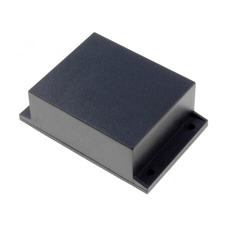 Carcasă Universală cu Lame de Fixare 45mm x 54mm x 21mm | Electronic-mag.ro | Componente Electronice