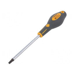 Șurubelniță Torx T30H 125mm cu Protecție | Electronic-mag.ro | Componente Electronice