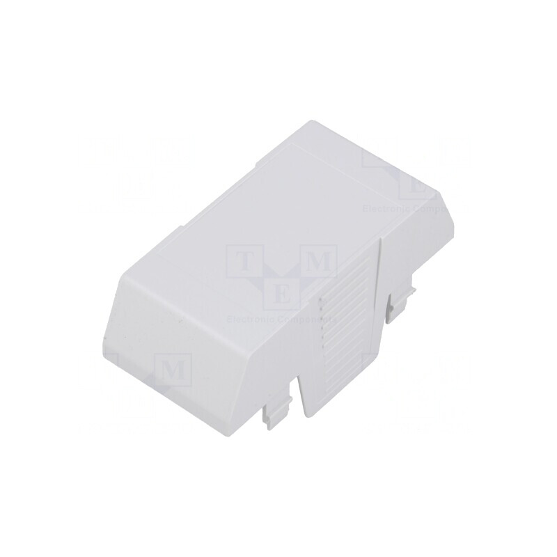 Capac carcasă ABS gri 35mm UL94HB EH 35 | Electronic-mag.ro | Componente Electronice Capac carcasă ABS gri 35mm UL94HB EH 35 | Electronic-mag.ro | Componente Electronice