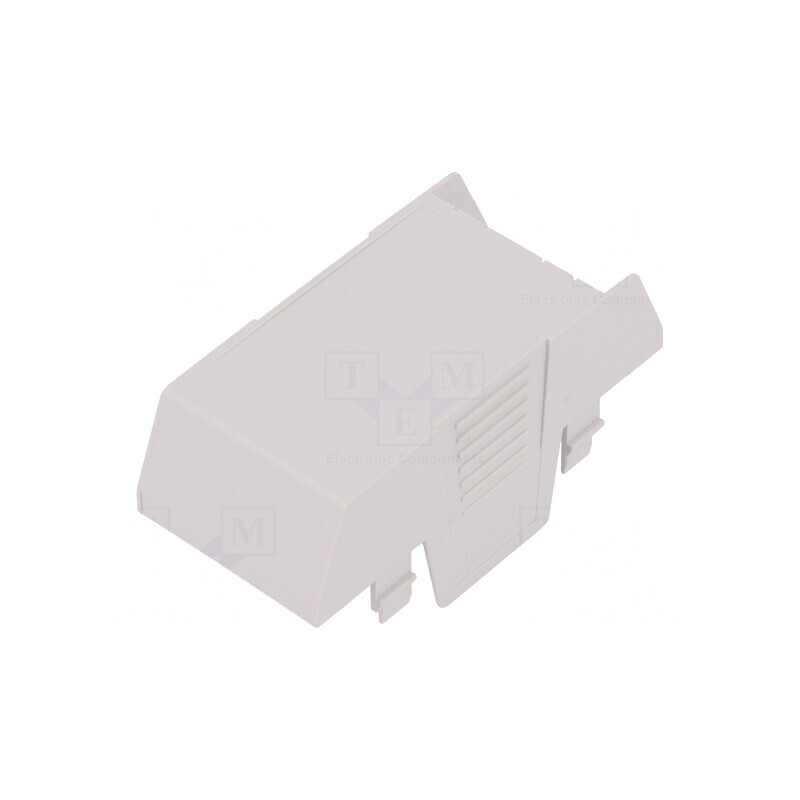 Capac Carcase UL94HB ABS Gri 35mm | Electronic-mag.ro | Componente Electronice