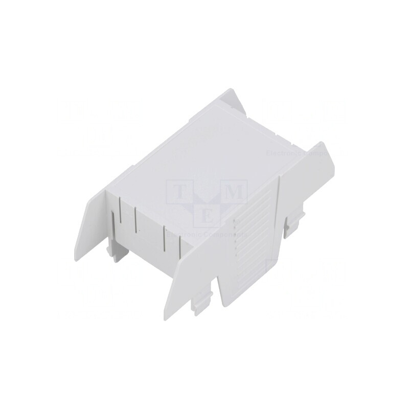 Capac carcase EH 35 ABS gri 35mm | Electronic-mag.ro | Componente Electronice Capac carcase EH 35 ABS gri 35mm | Electronic-mag.ro | Componente Electronice