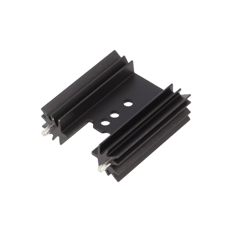 Radiator Negru Extrudat 38.1mm TO202/TO218/TO220/TOP3 | Electronic-mag.ro | Componente Electronice Radiator Negru Extrudat 38.1mm TO202/TO218/TO220/TOP3 | Electronic-mag.ro | Componente Electronice