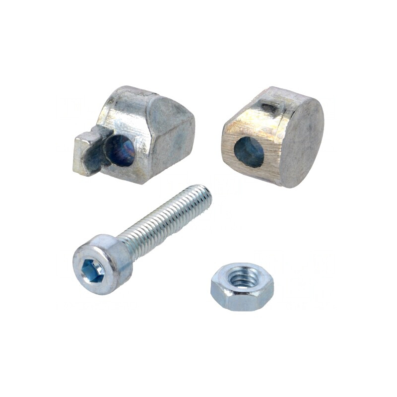 Articulație de montaj profile 5mm | Electronic-mag.ro | Componente Electronice