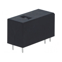 Releu Electromagnetic SPST-NO 24VDC 16A 250VAC PCB | Electronic-mag.ro | Componente Electronice