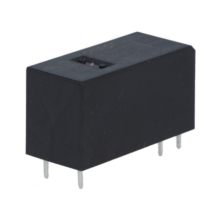 Releu Electromagnetic SPST-NO 24VDC 16A 250VAC PCB | Electronic-mag.ro | Componente Electronice