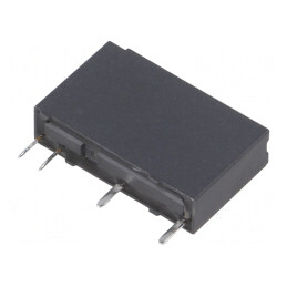 Releu Electromagnetic SPST-NO 4,5VDC 5A 250VAC PCB | Electronic-mag.ro | Componente Electronice