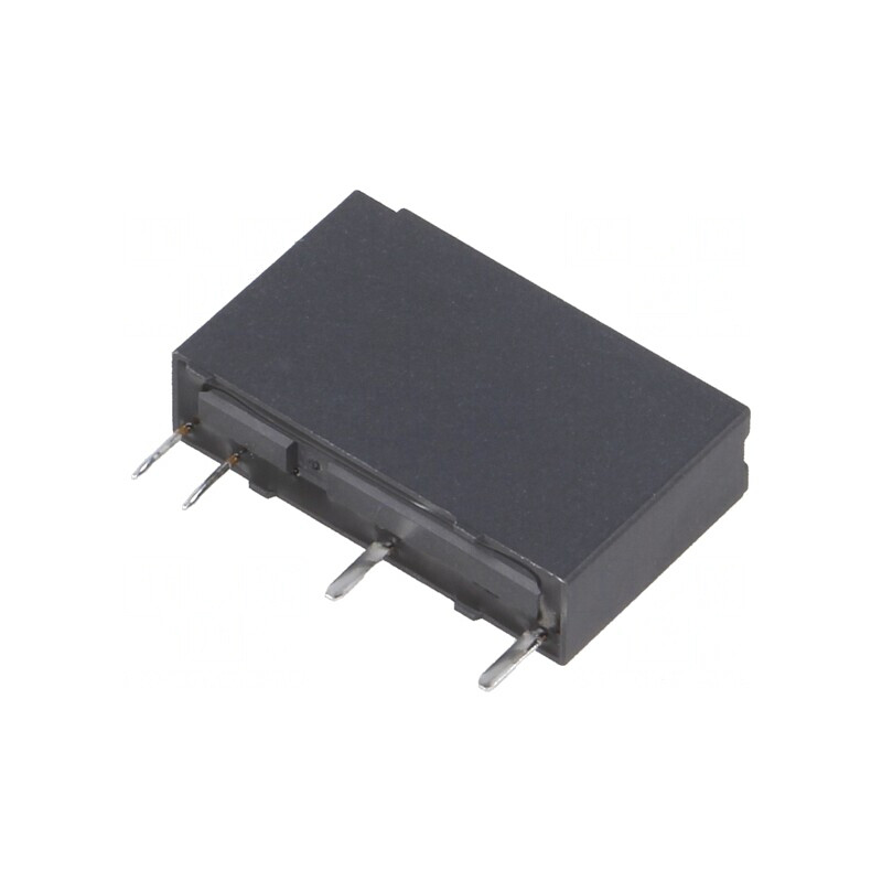 Releu Electromagnetic SPST-NO 4,5VDC 5A 250VAC PCB | Electronic-mag.ro | Componente Electronice
