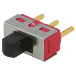 Comutator Glisant SPDT 2A ON-ON | Electronic-mag.ro | Componente Electronice