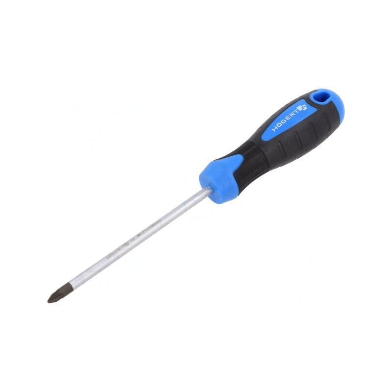 Șurubelniță Pozidriv PZ1 100mm | Electronic-mag.ro | Componente Electronice