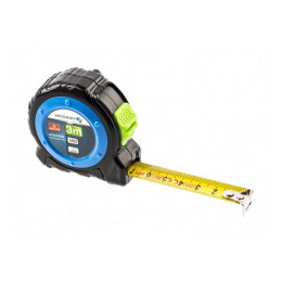 Ruletă de Măsură 3m 16mm Clasa II | Electronic-mag.ro | Componente Electronice