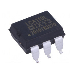 Releu Semiconductor SPST-NO 50mA 350VAC | Electronic-mag.ro | Componente Electronice